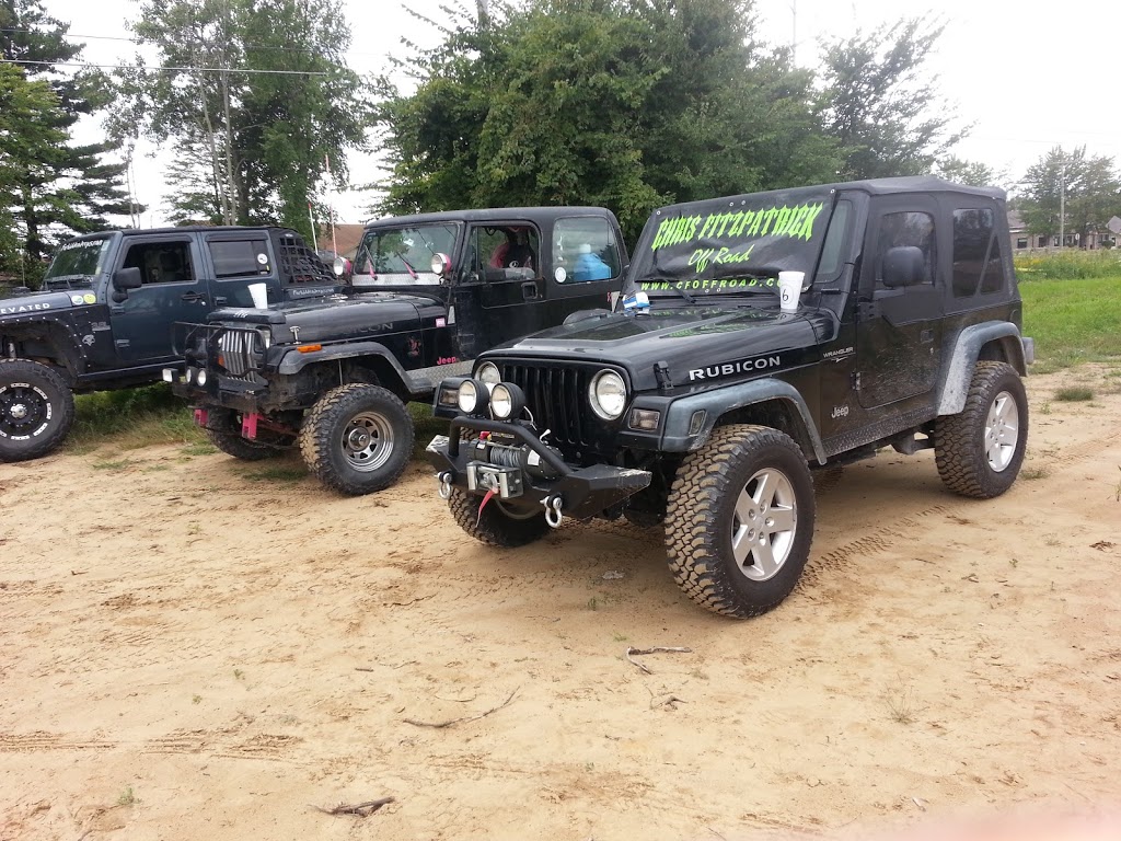 Chris Fitzpatrick Off Road Llc | 988 Minor Rd, Memphis, MI 48041, USA | Phone: (810) 650-3206