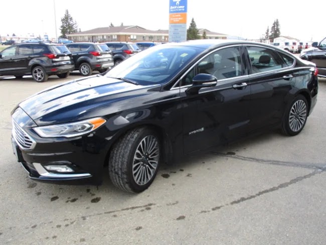 Brentridge Ford Sales | 5604 41 Ave, Wetaskiwin, AB T9A 3M7, Canada | Phone: (888) 530-9823