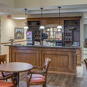 Seasons Retirement Communities | 1389 16th Ave E, Owen Sound, ON N4K 0A9, Canada | Phone: (519) 371-5115