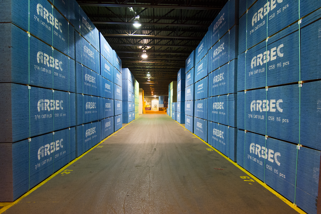Arbec Forest Products Inc. 775 Chem. de Turcotte, QC