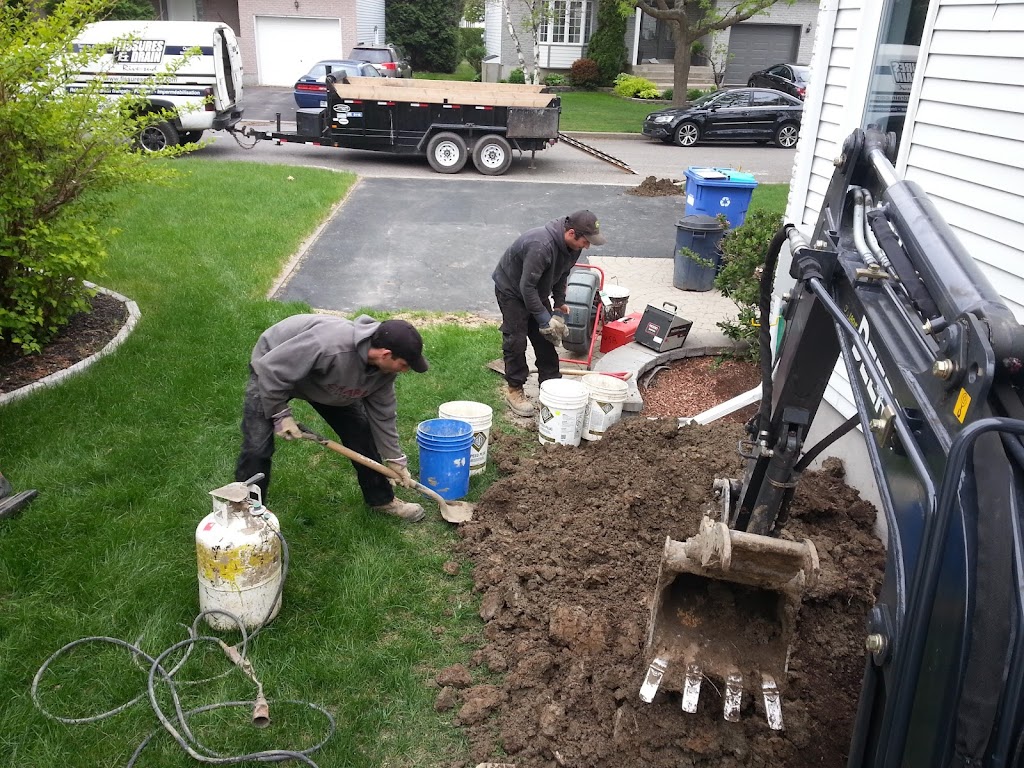 Fissures Et Drain Rive-sud | 1734 Rue Soucy, Saint-Hubert, QC J4X 1T8, Canada | Phone: (450) 928-9995