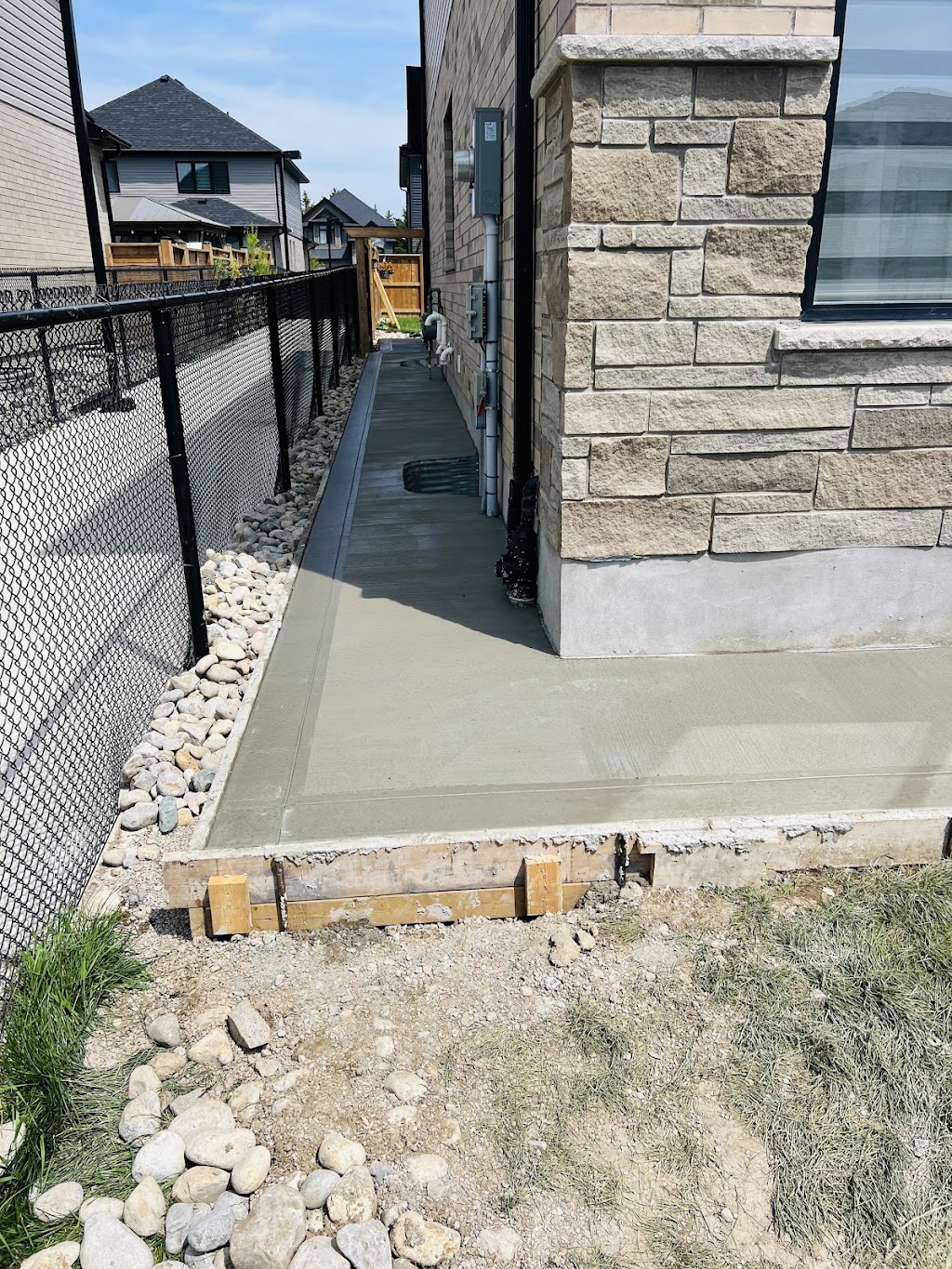 G$G Concrete Renovation and Landscaping | 3362 Mersea St, London, ON N6P 0A8, Canada | Phone: (647) 852-1786