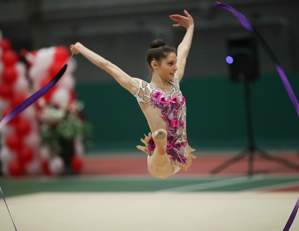 Mississauga Newnorth Rhythmic Gymnastics Club | 5600 Rose Cherry Pl, Mississauga, ON L4Z 4B6, Canada | Phone: (416) 571-8779