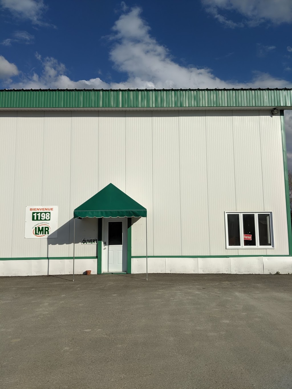 Fermes Horticoles LMR | 1198 Rang Lépine, Saint-Liguori, QC J0K 2X0, Canada | Phone: (450) 756-2982