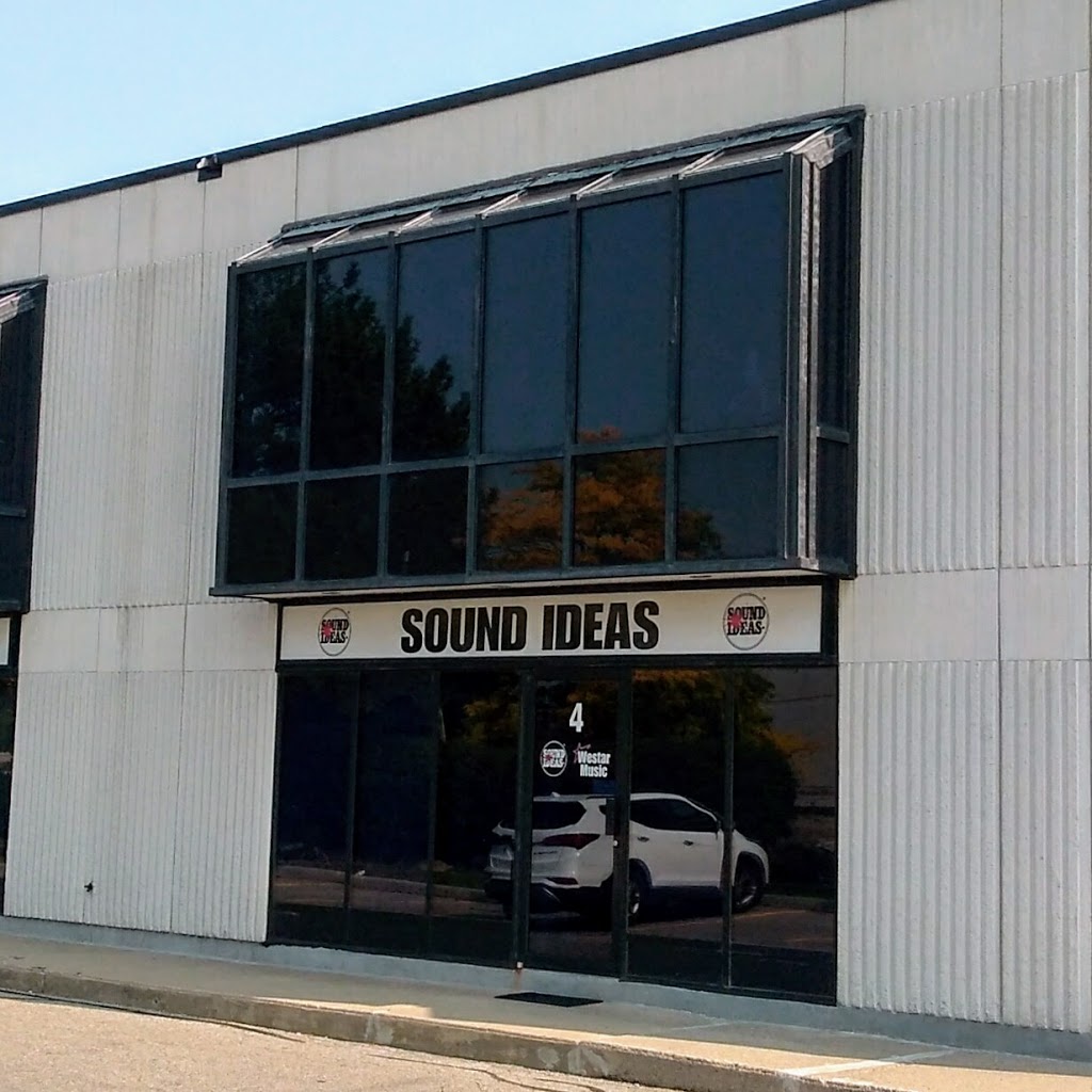 Sound Ideas | 105 West Beaver Creek Rd Unit 4, Richmond Hill, ON L4B 1C6, Canada | Phone: (905) 886-5000