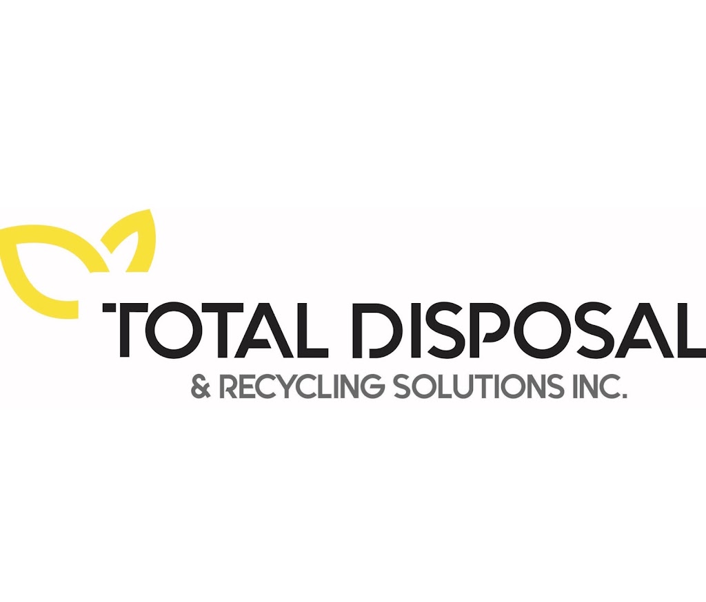 Total Disposal & Recycling Solutions Inc. | 35 Sinclair Ave, Georgetown, ON L7G 1J3, Canada | Phone: (289) 429-1525