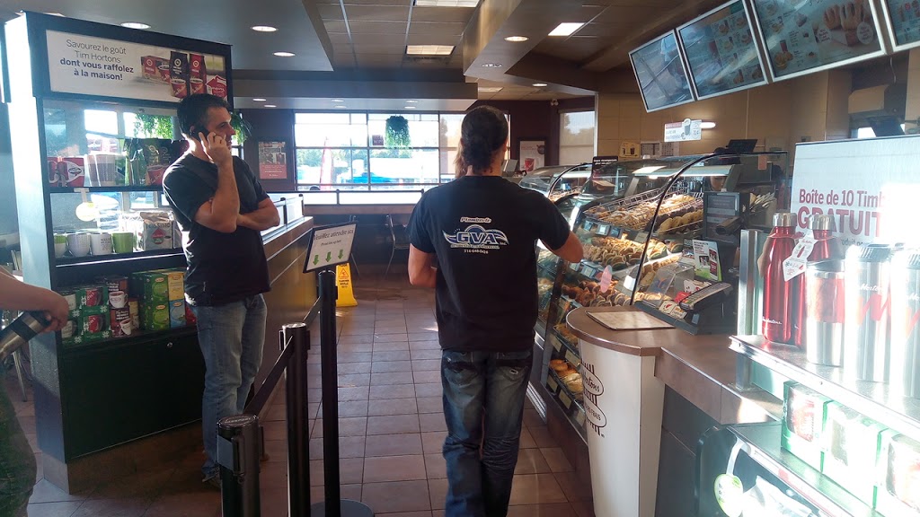 Tim Hortons | 3665 Autoroute 440, Laval, QC H7E 5K3, Canada | Phone: (450) 661-1344