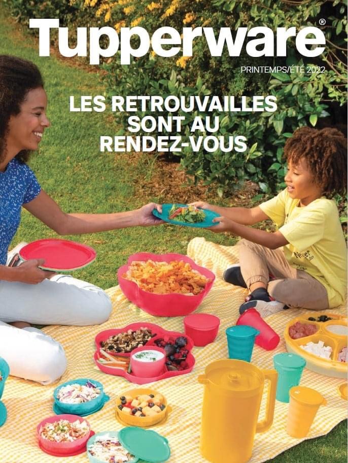 Tupperware de Sylvie | 5963 Rue des Cardinaux, Laval, QC H7L 5N7, Canada | Phone: (514) 622-5470