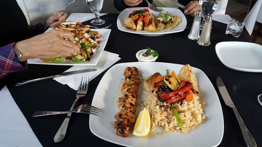 My Greek Plate | 110 3 Ave, Cochrane, AB T4C 1A6, Canada | Phone: (587) 362-3332