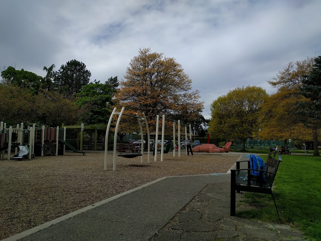 Cook Street Playground and Outdoor Fitness Circuit | 100 Cook St, Leonard St, Victoria, BC V8V, Canada | Phone: (250) 361-0600