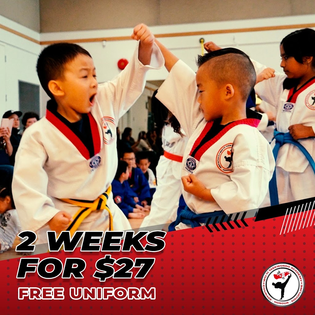 Wu-Yi Taekwondo Academy | #B, 931 Brunette Ave, Coquitlam, BC V3K 6T5, Canada | Phone: (236) 412-2677