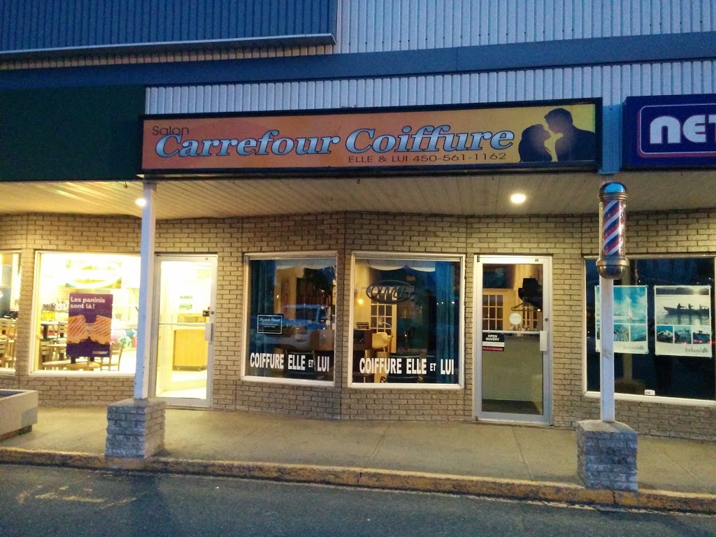 Carrefour De La Coiffure | 3150 Boulevard de Tracy, Sorel-Tracy, QC J3R 5M7, Canada | Phone: (450) 561-1162