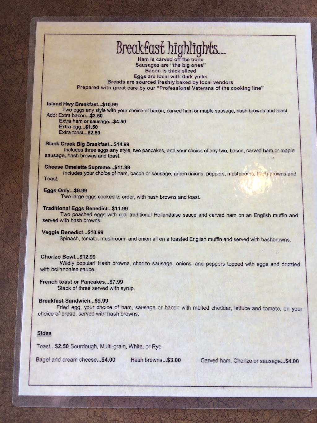 Black Creek Gas N Go | 8268 W N Island Hwy, Black Creek, BC V9J 1H7, Canada | Phone: (250) 337-5514