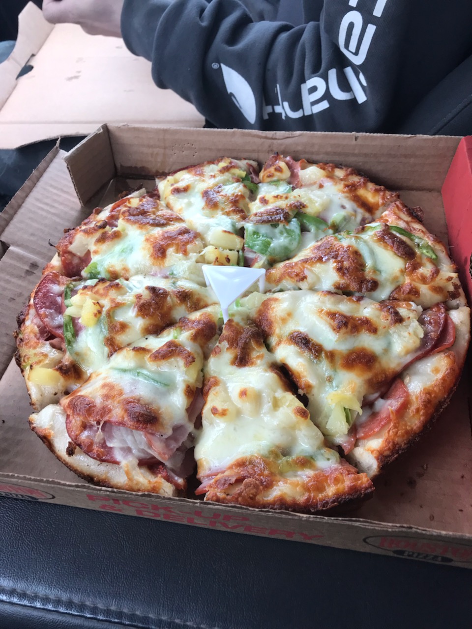 Houston Pizza West Kelowna | 115-3610 Carrington Rd, Westbank, BC V4T 3K7, Canada | Phone: (778) 754-7540
