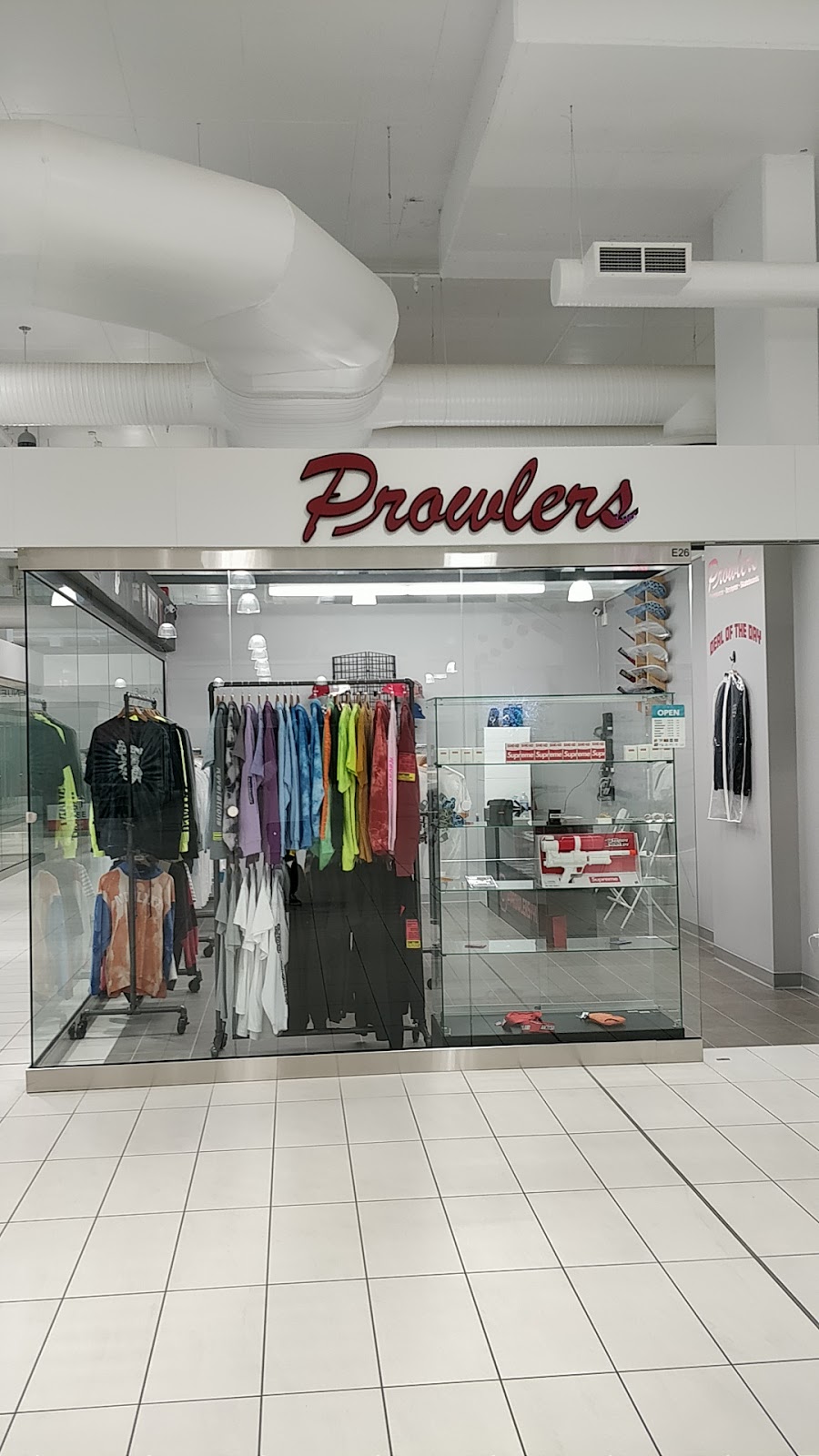Prowlers (Streetwear, Designer & Skateboards) | 260300 Writing Creek Cres Unit E26, Balzac, AB T4A 0X8, Canada | Phone: (403) 460-6640