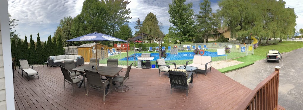 INN ON 6TH | 896 6th St E, Owen Sound, ON N4K 1G8, Canada | Phone: (519) 376-3510