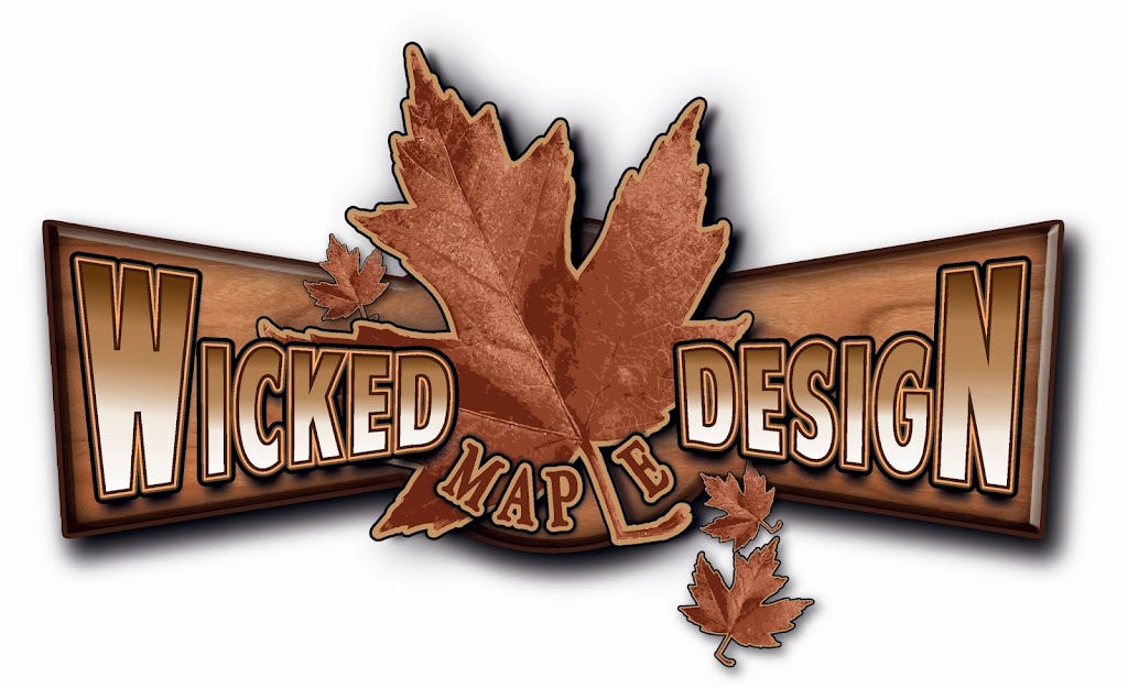Wicked Maple Design inc. | 343 Sagewood Pl SW, Airdrie, AB T4B 3M8, Canada | Phone: (403) 512-8060