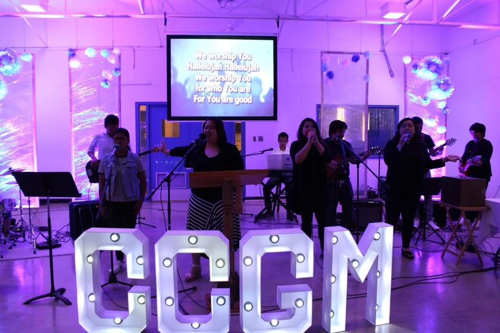 Christs Church Global Ministry | 601 Aikins St, Winnipeg, MB R2W 4J5, Canada