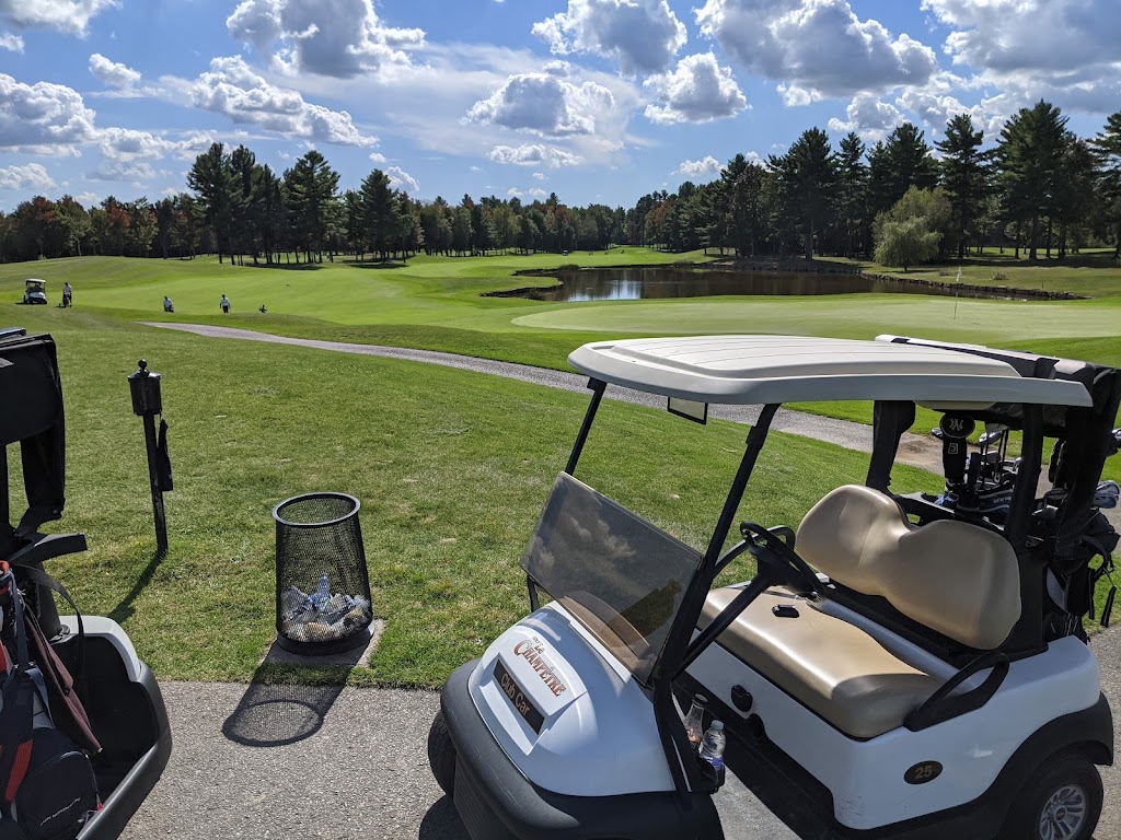 Golf Le Champetre | 401 Mnt Morel, Sainte-Anne-des-Plaines, QC J0N 1H0, Canada | Phone: (450) 478-1112