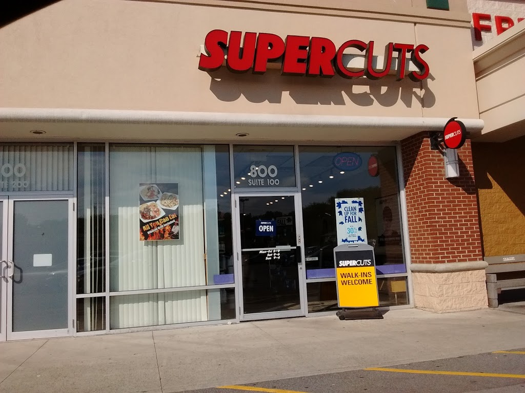 Supercuts | 800 Harlem Rd #100, West Seneca, NY 14224, USA | Phone: (716) 826-2111