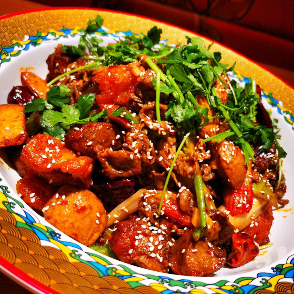 OH GEE WANG FATTY CRAB POT (老王头肉蟹煲) | 8580 Alexandra Rd #2010, Richmond, BC V6X 4B3, Canada | Phone: (604) 370-5388