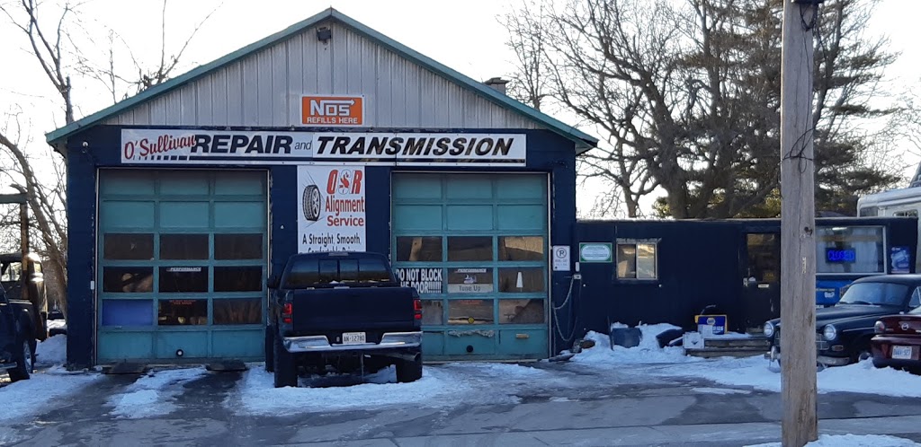 OSullivan Repair & Performance - OSR | 65 St George St, Deseronto, ON K0K 1X0, Canada | Phone: (613) 396-2585