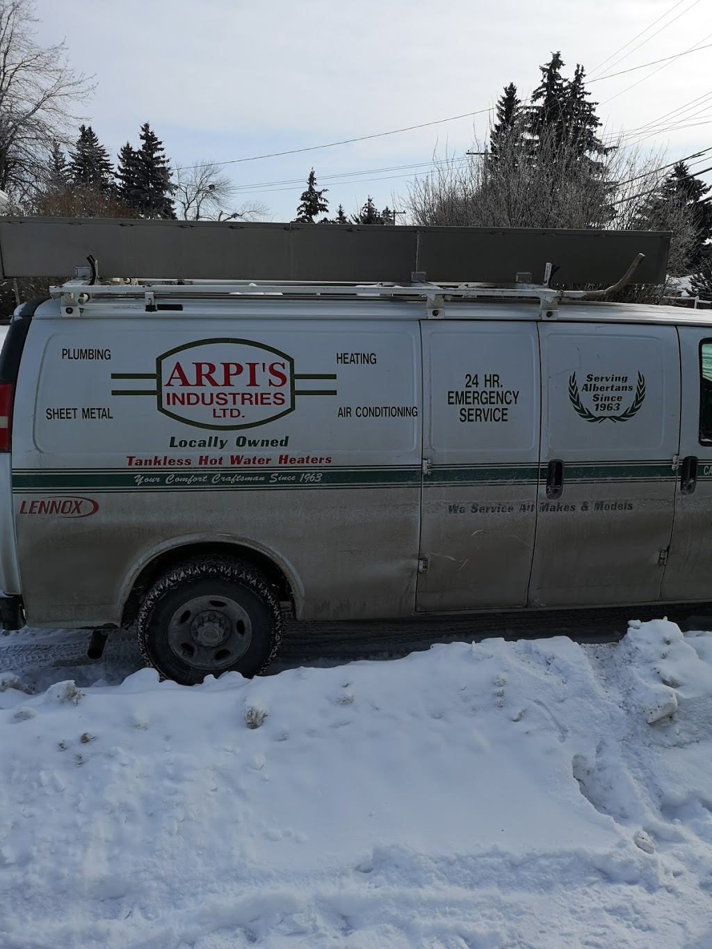 Arpis Industries Ltd. | 6815 40 St SE, Calgary, AB T2C 2W7, Canada | Phone: (403) 236-2444