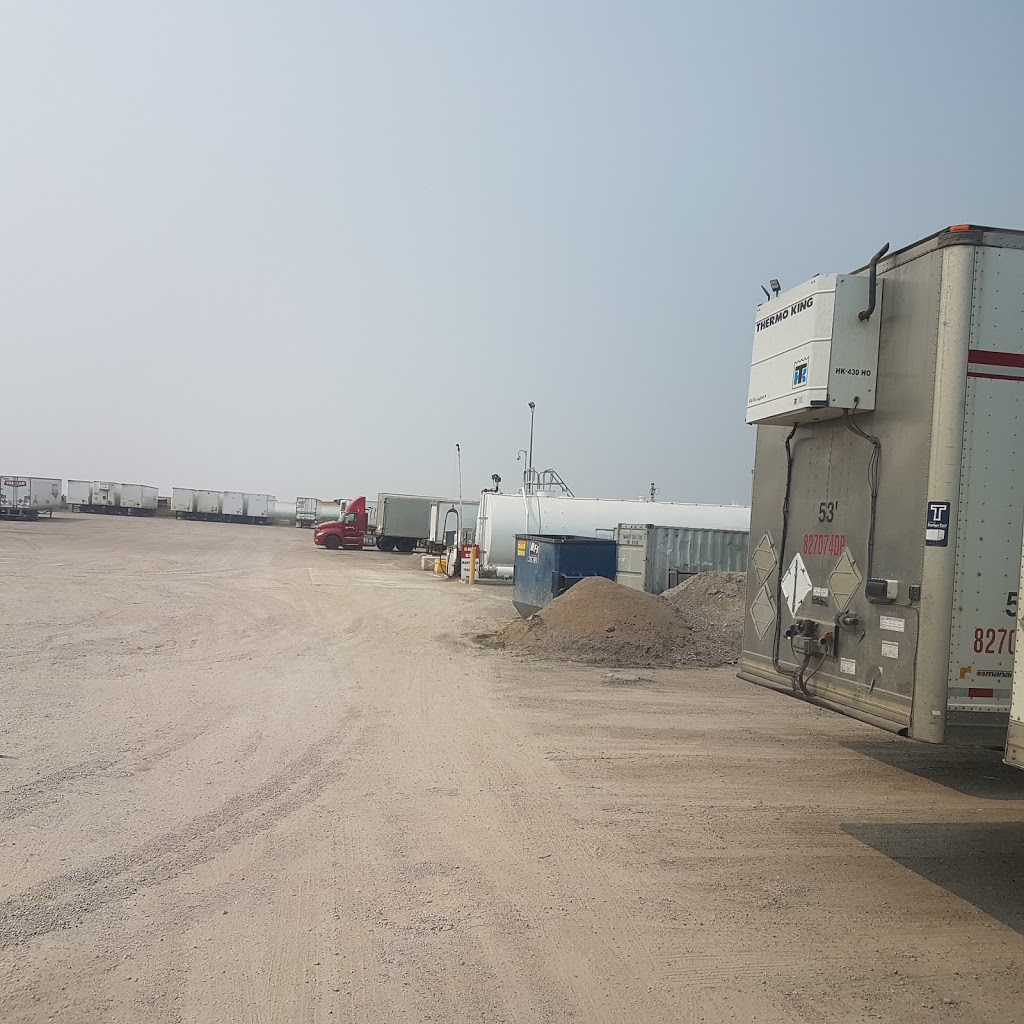 Manitoulin Transport | 9500 Venture Ave SE, Calgary, AB T3S 0A1, Canada | Phone: (403) 720-9770