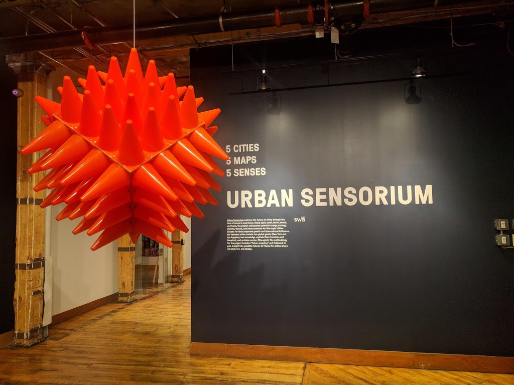 Urban Space Gallery | 401 Richmond St W, Toronto, ON M5V 3A8, Canada | Phone: (416) 595-5900