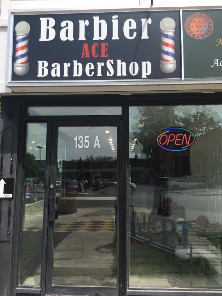 ACE Barber Shop Barbier | 135-A Rue Principale, Gatineau, QC J9H 3M6, Canada | Phone: (819) 319-5955