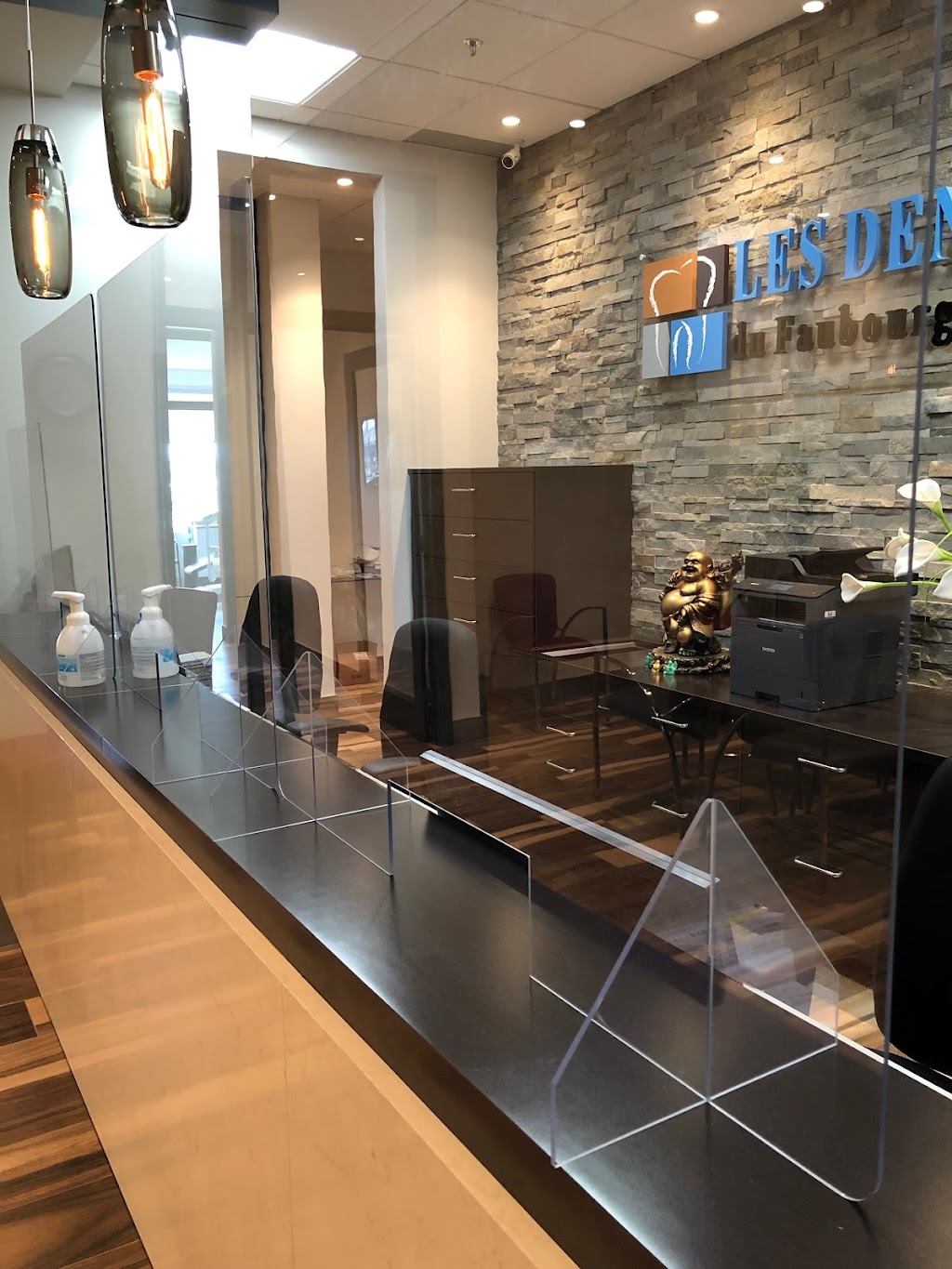 Les Dentistes du Faubourg Lacordaire | 9480 Bd Lacordaire #201, Montréal, QC H1R 0C4, Canada | Phone: (514) 321-0321