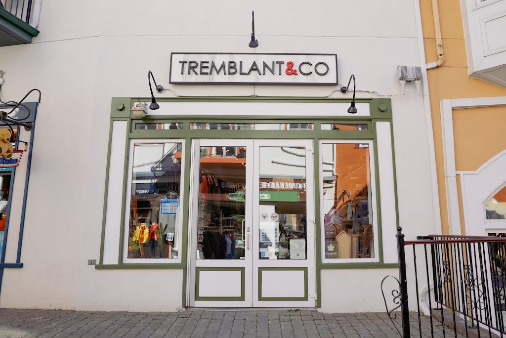 Tremblant & CO. | 118 Chem. de Kandahar, Mont-Tremblant, QC J8E 1E2, Canada | Phone: (819) 681-5956