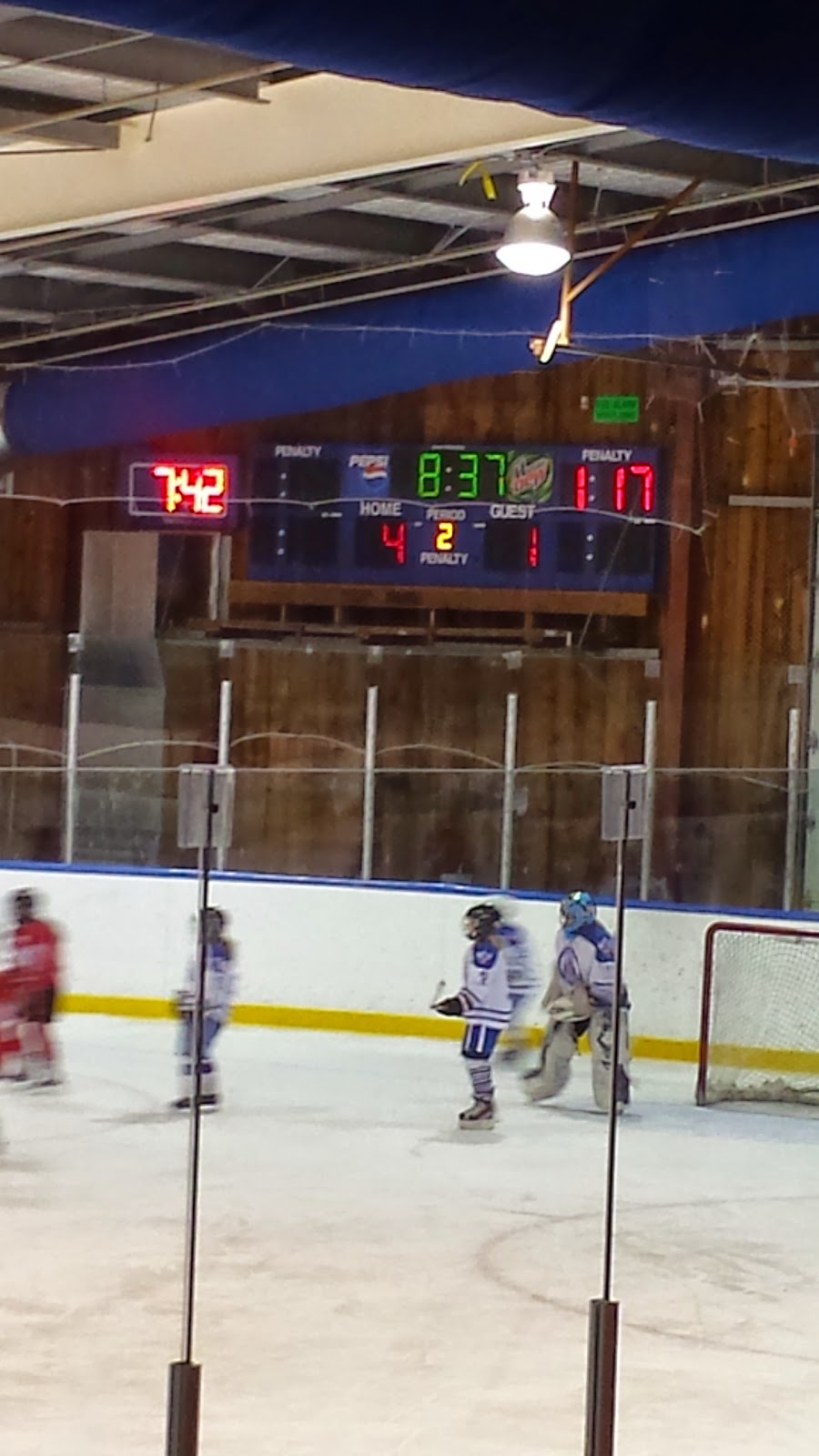 Sooke Arena | 2168 Phillips Rd, Sooke, BC V9Z 0Y3, Canada | Phone: (250) 642-8000