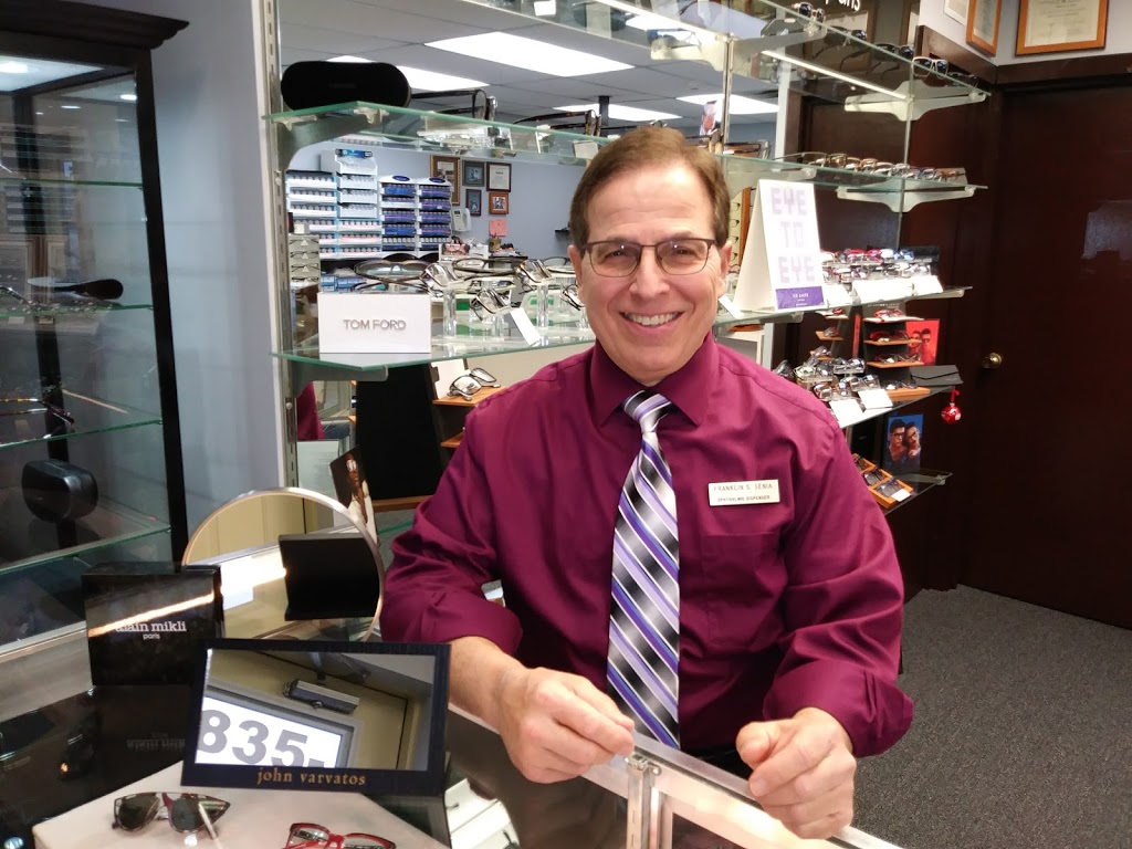 Eye To Eye Optical Inc. | 3561 Sheridan Dr, Amherst, NY 14226, USA | Phone: (716) 835-6644