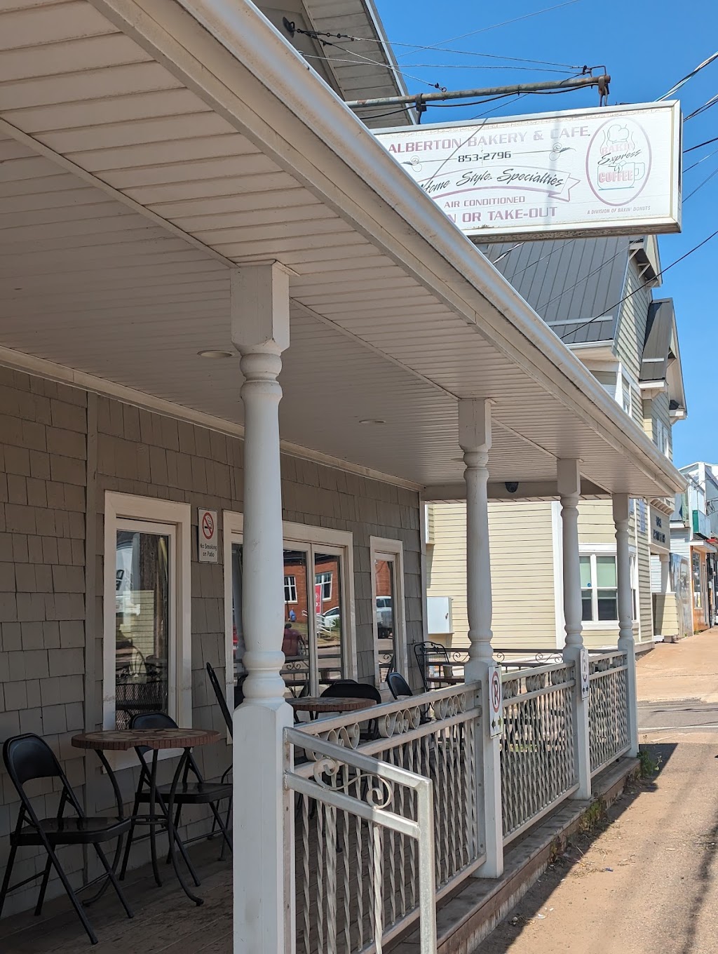 Alberton Bakery & Cafe | 451 Main St, Alberton, PE C0B 1B0, Canada | Phone: (902) 853-2796
