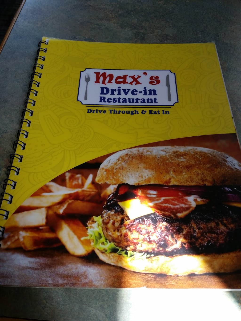 Maxs Drive-in Restaurant | 4415 55 St, Bashaw, AB T0B 0H0, Canada | Phone: (780) 372-3771