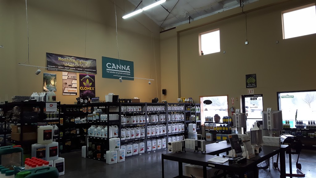 Northern Lights Gardening | 4159 Hannegan Rd, Bellingham, WA 98226, USA | Phone: (360) 715-8585