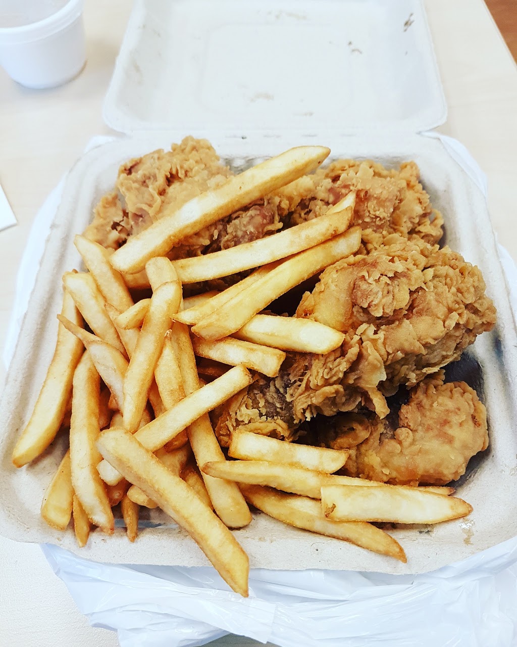 L.A. Chicken | 11780 Thorpe Rd, Richmond, BC V6X 1J5, Canada | Phone: (604) 278-4737