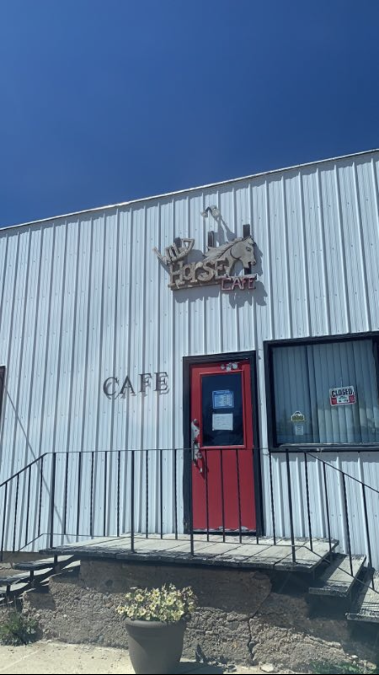 Pangman Cafe | 109 Mergens St, Pangman, SK S0C 2C0, Canada | Phone: (306) 550-1132