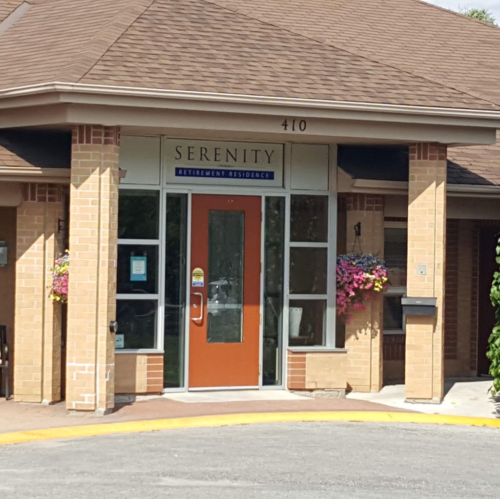 Serenity Retirement Residence | 410 Hurst Dr, Barrie, ON L4N 6N1, Canada | Phone: (705) 727-2200