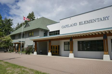 Capilano Elementary School | 1230 20th St W, North Vancouver, BC V7P 2B9, Canada | Phone: (604) 903-3370