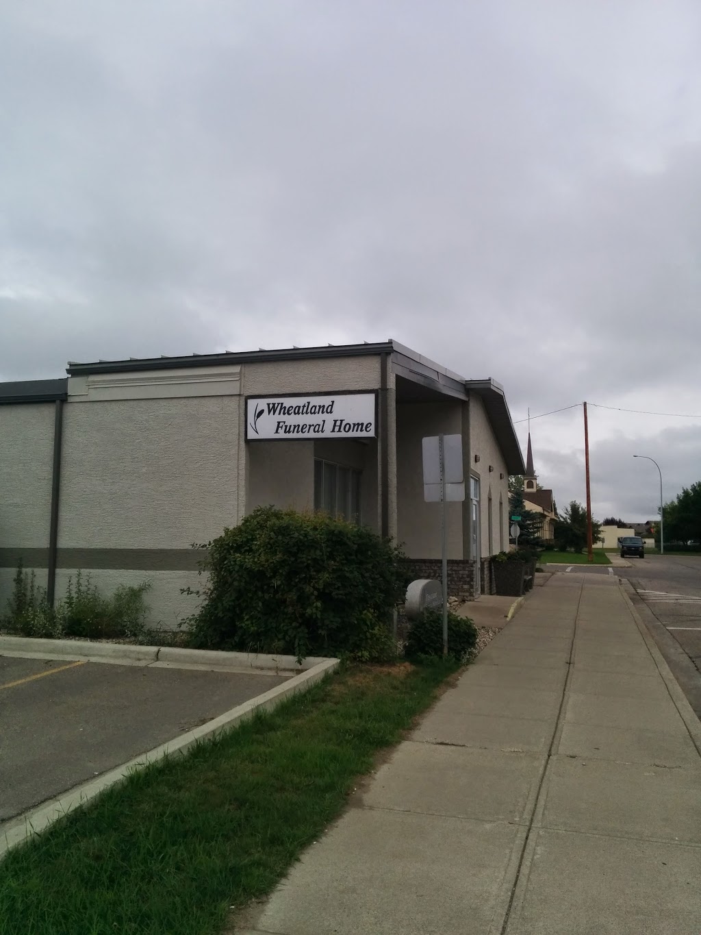 Wheatland Funeral Home Ltd. | 202 Lakeside Blvd, Strathmore, AB T1P 1K1, Canada | Phone: (403) 934-4404