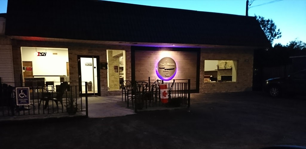 Chef Henrie Bistro & Café | 339 High St, MacTier, ON P0C 1H0, Canada | Phone: (705) 345-5042