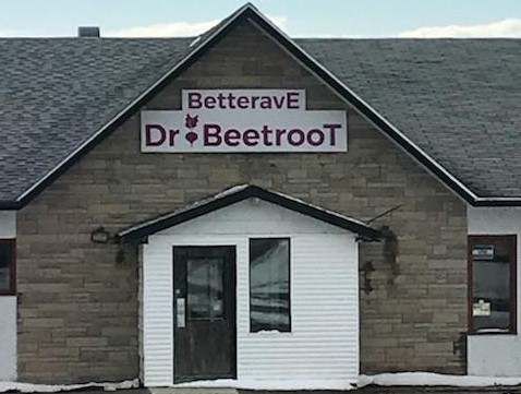 Dr Beetroot Canada Inc | 16 Main St, Saint Leon, MB R0G 2E0, Canada | Phone: (204) 997-4379