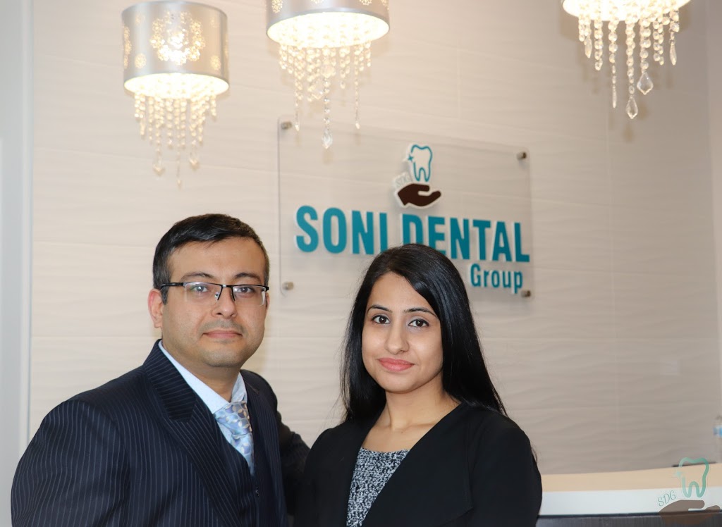 SONI DENTAL GROUP | 3247 Appleby Line #9, Burlington, ON L7M 0V7, Canada | Phone: (289) 313-6666