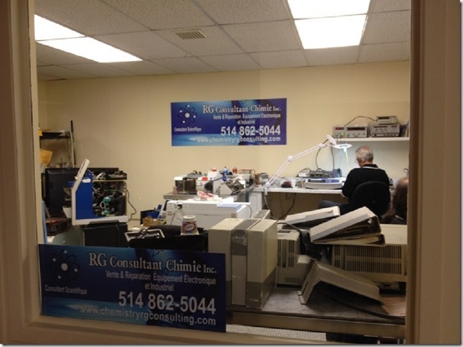 ChemistryRGConsultant Inc. | 9712 Rue Notre Dame E, Montréal-Est, QC H1L 3R2, Canada | Phone: (514) 862-5044
