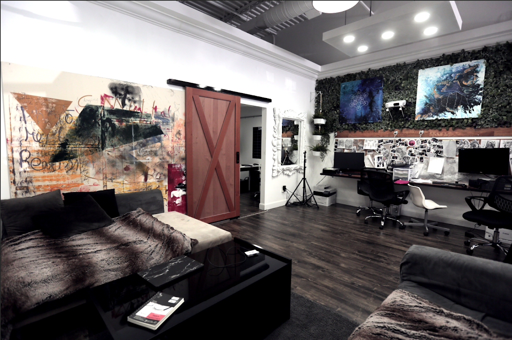 Playhouse Tattoo Studio | 900 Rathburn Rd W D7, Mississauga, ON L5C 4L2, Canada | Phone: (905) 276-4800