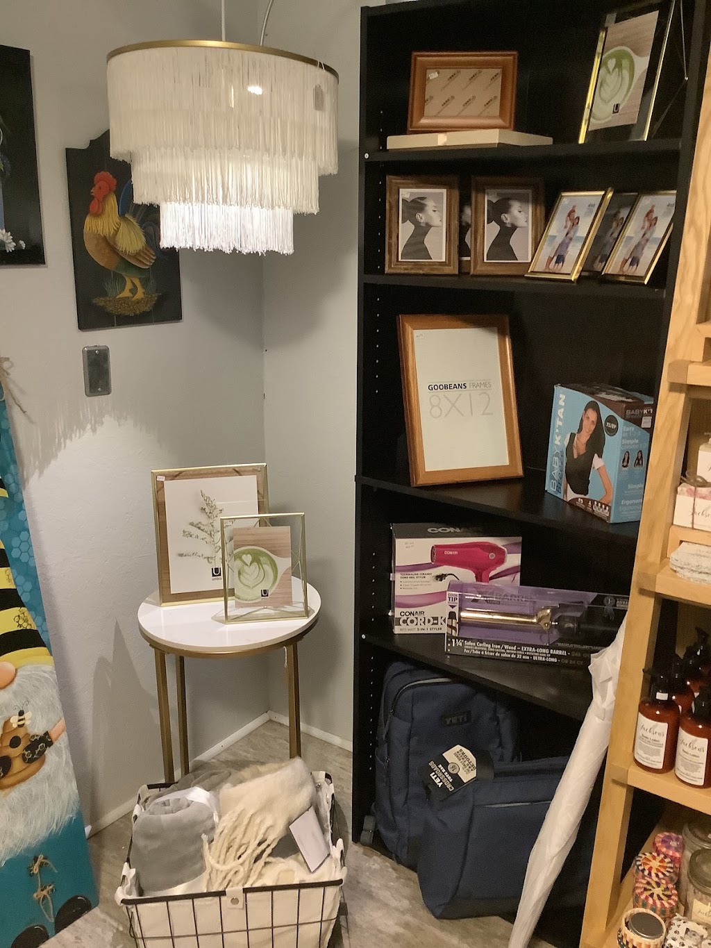 The Grape and Wedge | home goods store | box 605, 168 Burleigh St, Apsley, ON K0L 1A0, Canada | 7054993011 OR +1 705-499-3011