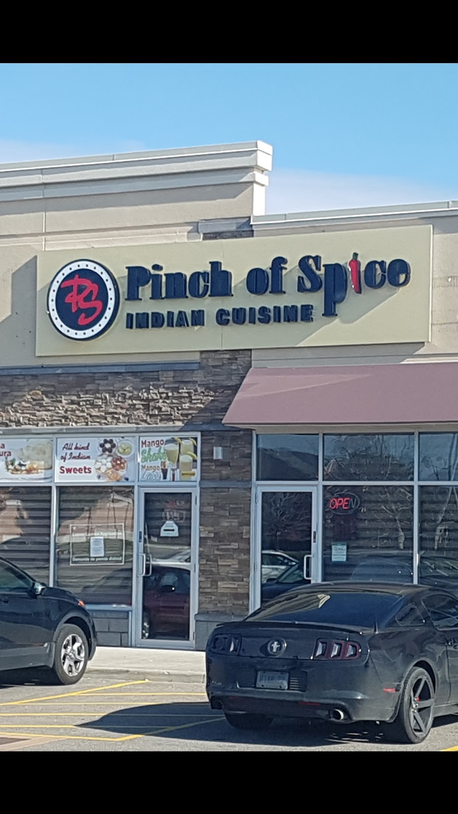 Pinch of Spice | 130 Father Tobin Rd, Brampton, ON L6R 3P1, Canada | Phone: (905) 494-1636