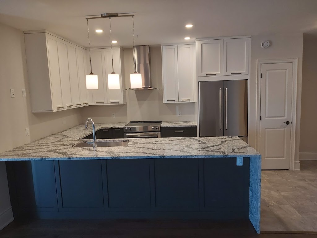 The Breakers at Granite Harbour | 3 Salt Dock Rd, Parry Sound, ON P2A 1C6, Canada | Phone: (705) 773-8833